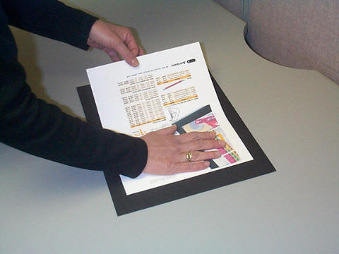 centermount board