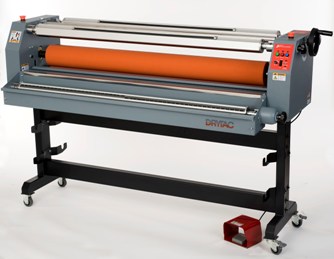 drytac laminator