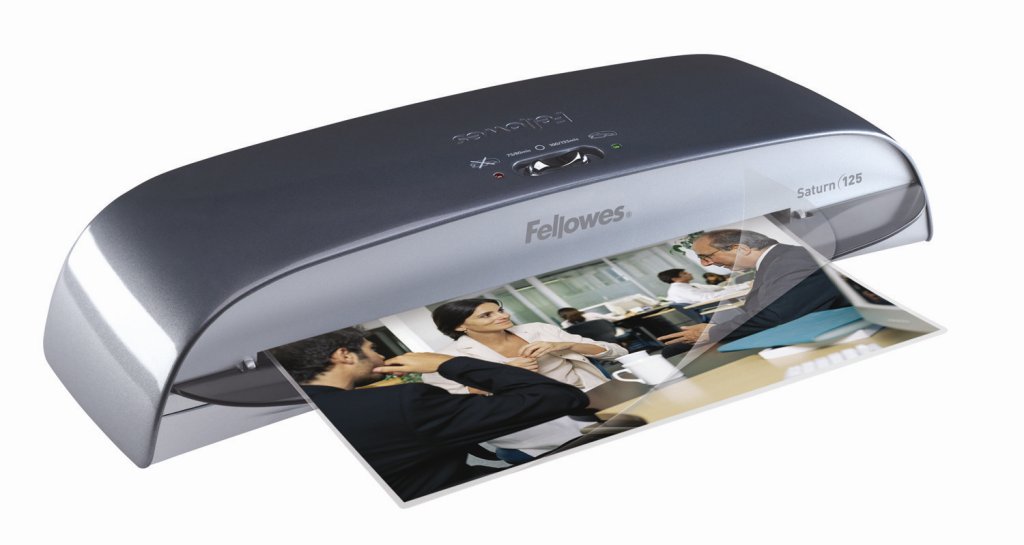 25" laminator