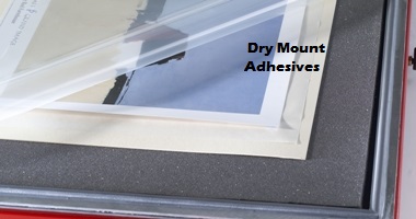 Dry Mount Tissue