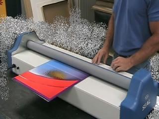 Phoenix Proseal laminator