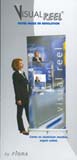Roll-up bannerstand