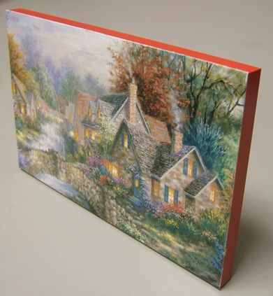 Accent Mount Boards