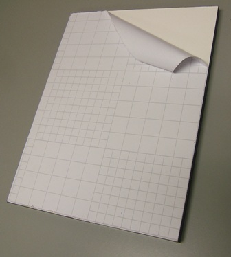 foam board