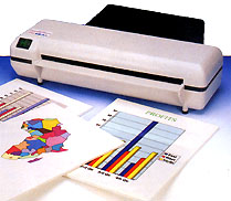 Pouch Laminator and Film Pouches