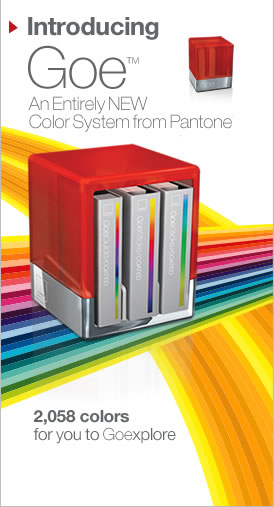 Pantone Goe System