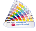 Pantone Color Reference Materials