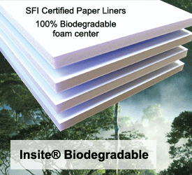 Recycle Foam Board