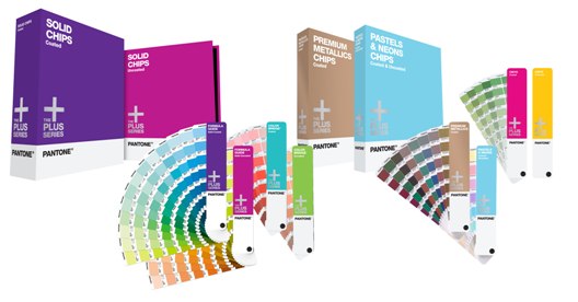 pantone Plus