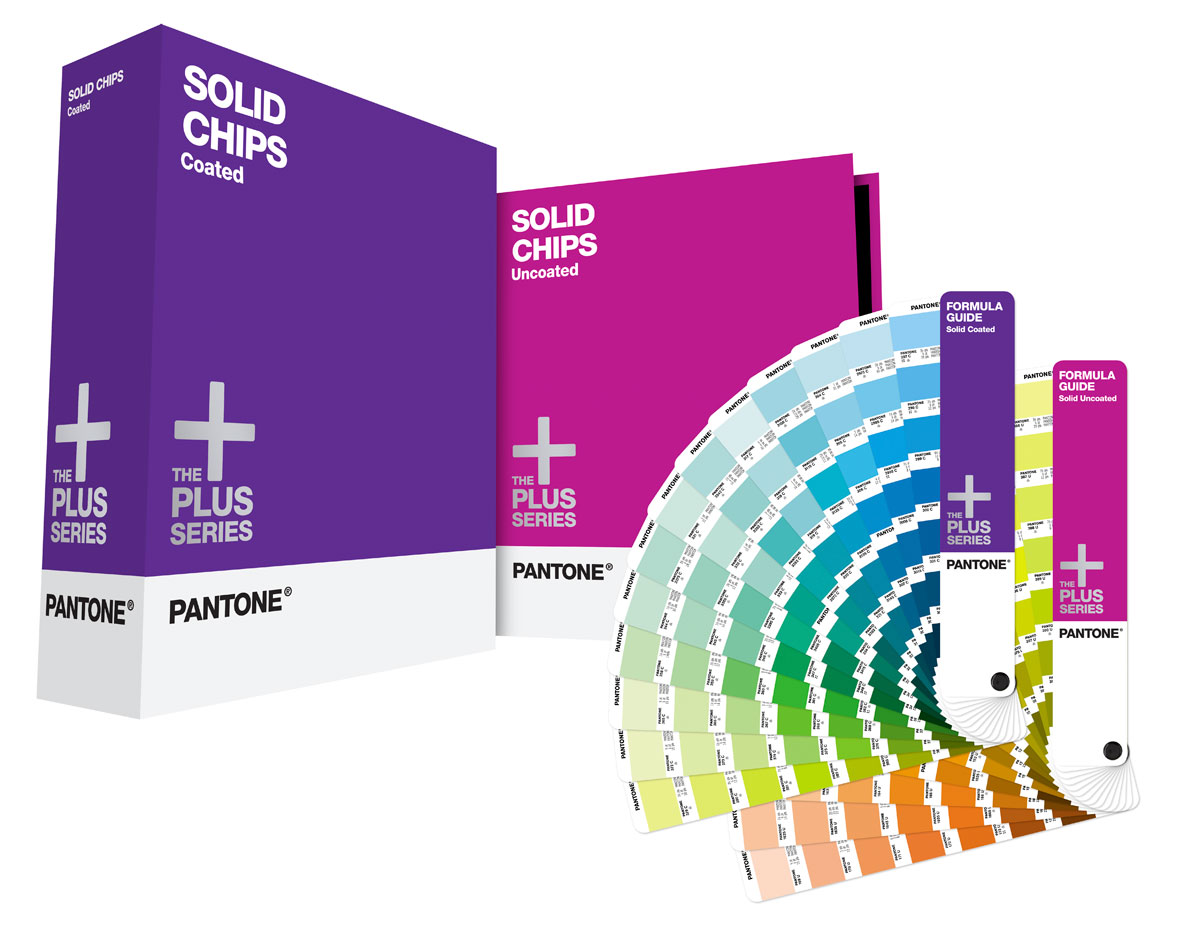 pantone plus