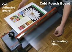 polar pouch board