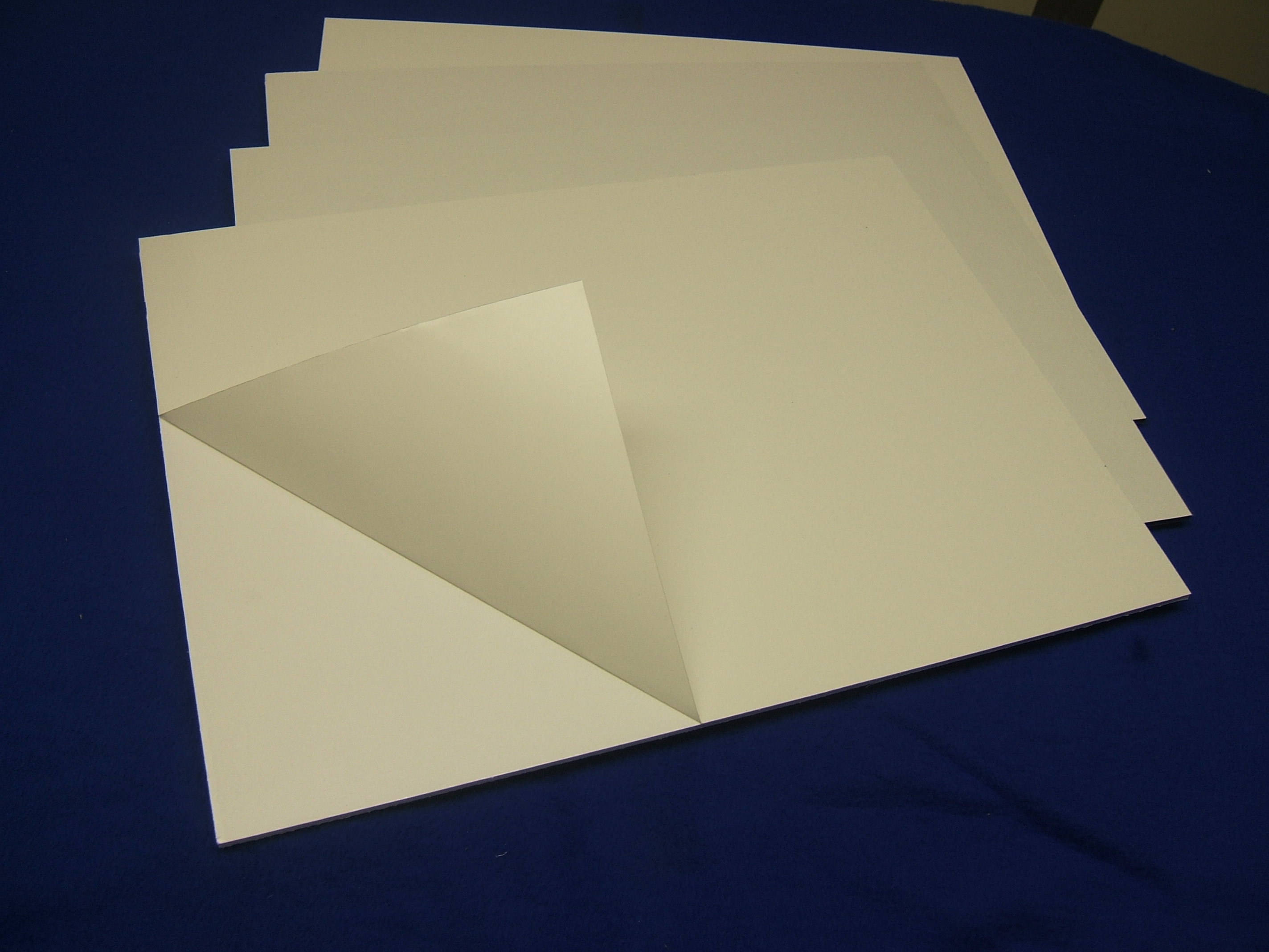 polar mount board