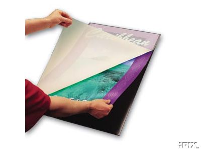 Acid Free Pouch Boards