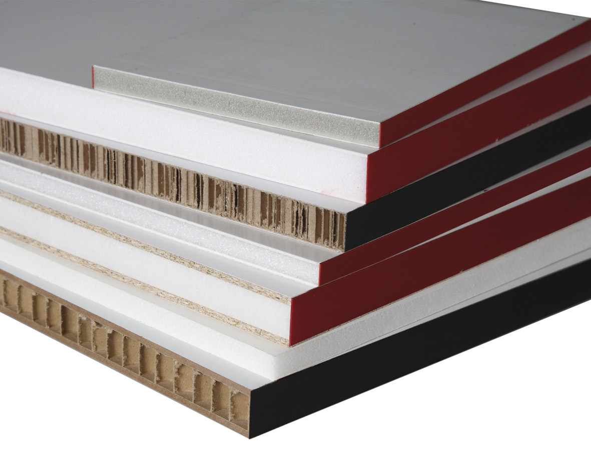 Edged Boards
