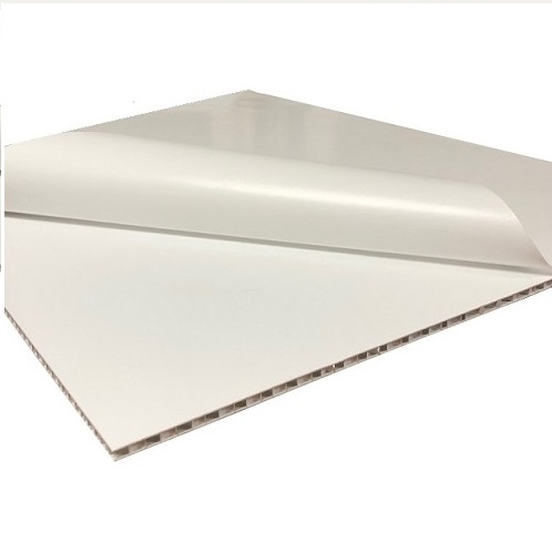 Gilman 24 x 36 Self Adhesive White Foam Board 25 pack