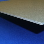 Gatorfoam : Heavy Duty Foam Board : 5mm : 60x60cm