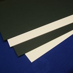 Gatorfoam : Heavy Duty Foam Board : 5mm : 60x60cm