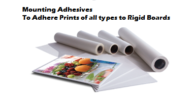 Cold Adhesive Rolls