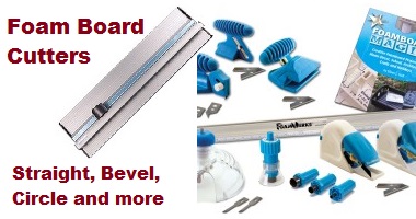 Foam Board Cutters