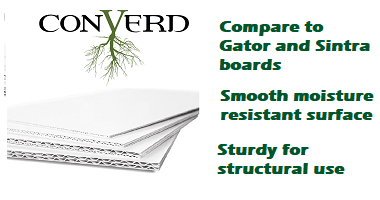 Biodegradable Boards