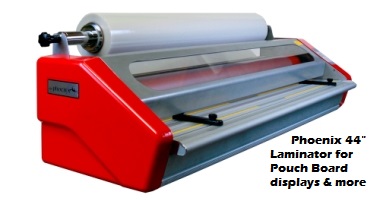 Phoenix laminator