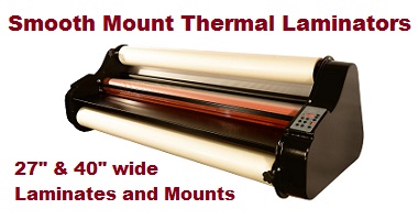 Smooth Mount Pro Laminator