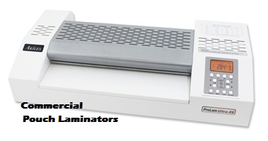 Pouch Laminators