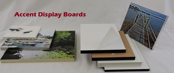 Accent Edged Boards