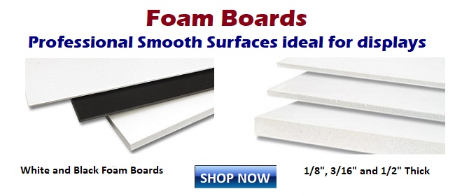 Foam Boards