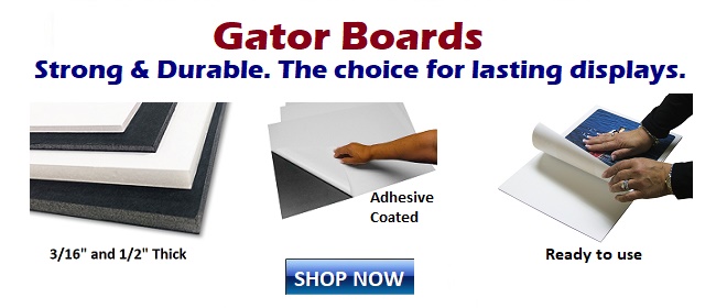 Gator Boards