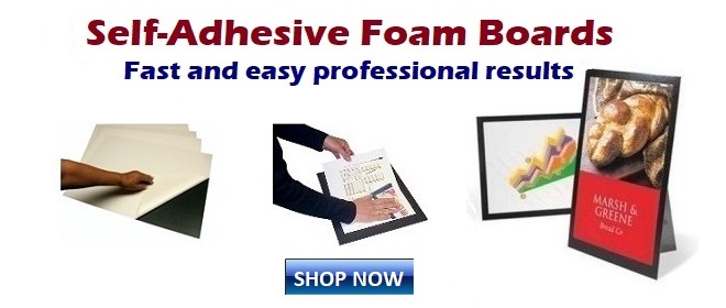 Adhesive Boards