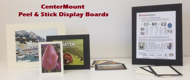 centermount boards