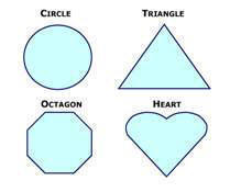 shapes