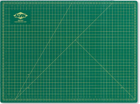 Jade Self-Healing Cutting Mat - 24