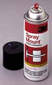 3M #6065 SprayMount Adhesive 