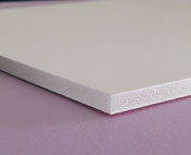 Foam Board White 48