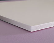 Foam Board White 32