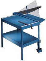 Dahle Workshop Premium Paper Cutter 32