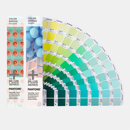 PANTONE Plus COLOR BRIDGE SET