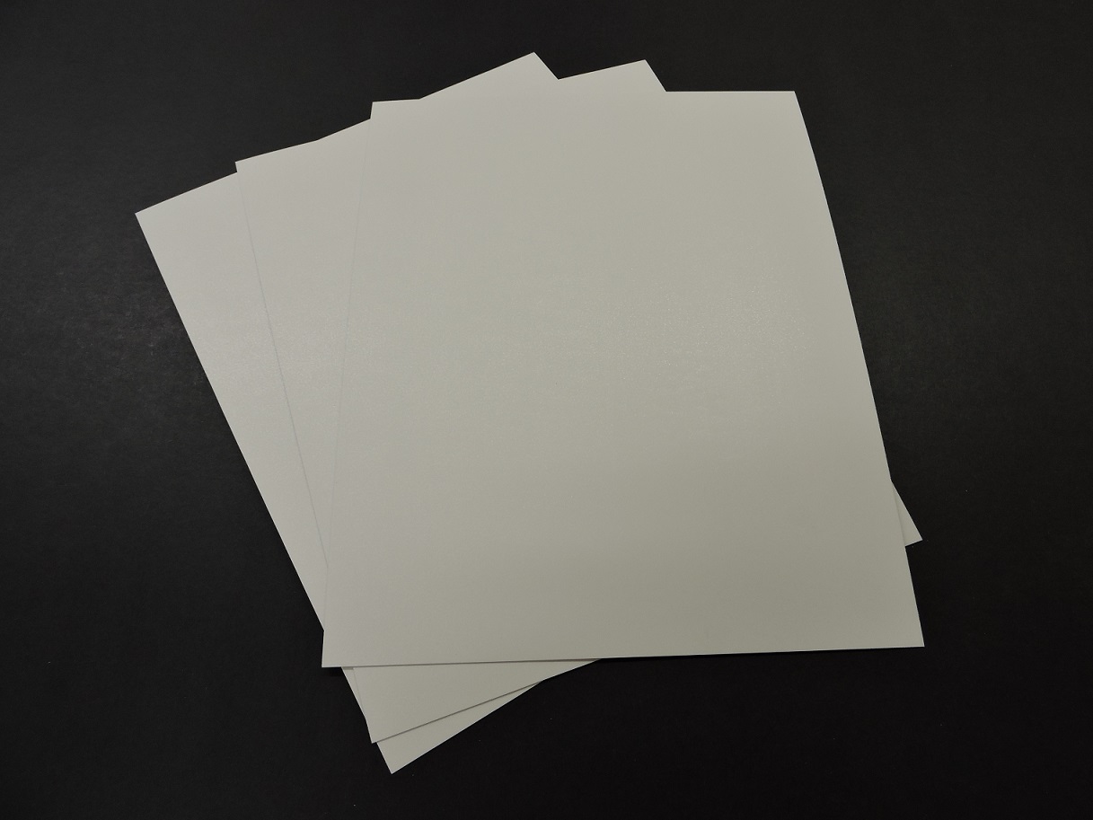 One Pass Thin Mounting Pouch Boards (25 mil) - 25