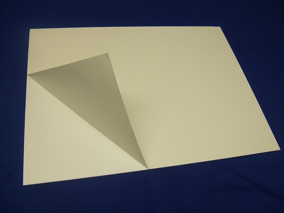 Gatorplast Adhesive Foam Board - White 36