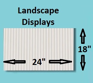 Corrugated Plastic Boards 24