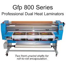 GFP 800 Series laminator - 63