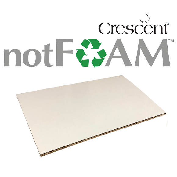 notFOAM Biodegradable Board 20