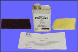 Poly Off Roll Cleaning Kit