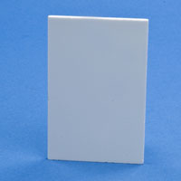 White 24x36 5 sheets Sintra e-pvc 3mm Expanded PVC Board 