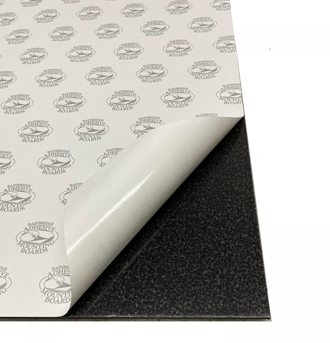 Bainbridge Selfadhesive Black Foam Board 32"x40" (25)