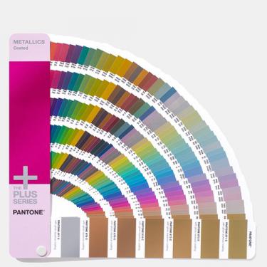 Pantone Metallic Formula Guide Coated 