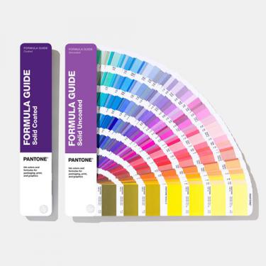 Pantone Formula Guide Coated & Uncoated