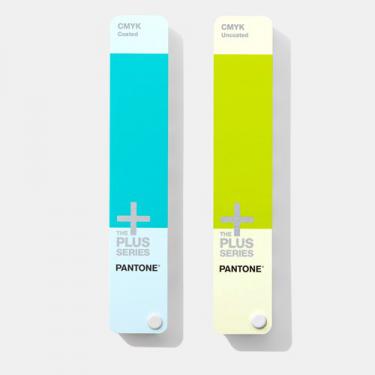Pantone cmyk Guides coated & uncoated 